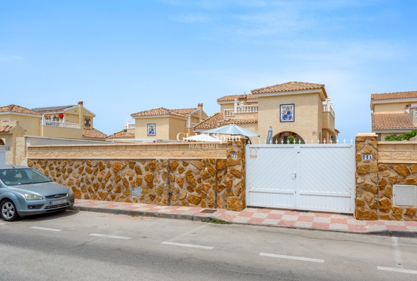 Wiederverkauf - VILLA -
Gran Alacant - Costa Blanca