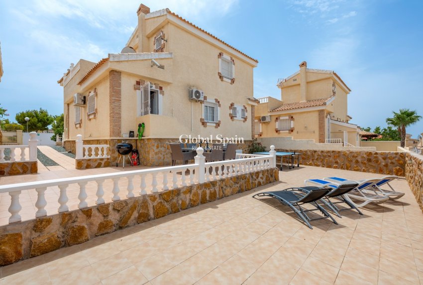 Wiederverkauf - VILLA -
Gran Alacant - Costa Blanca