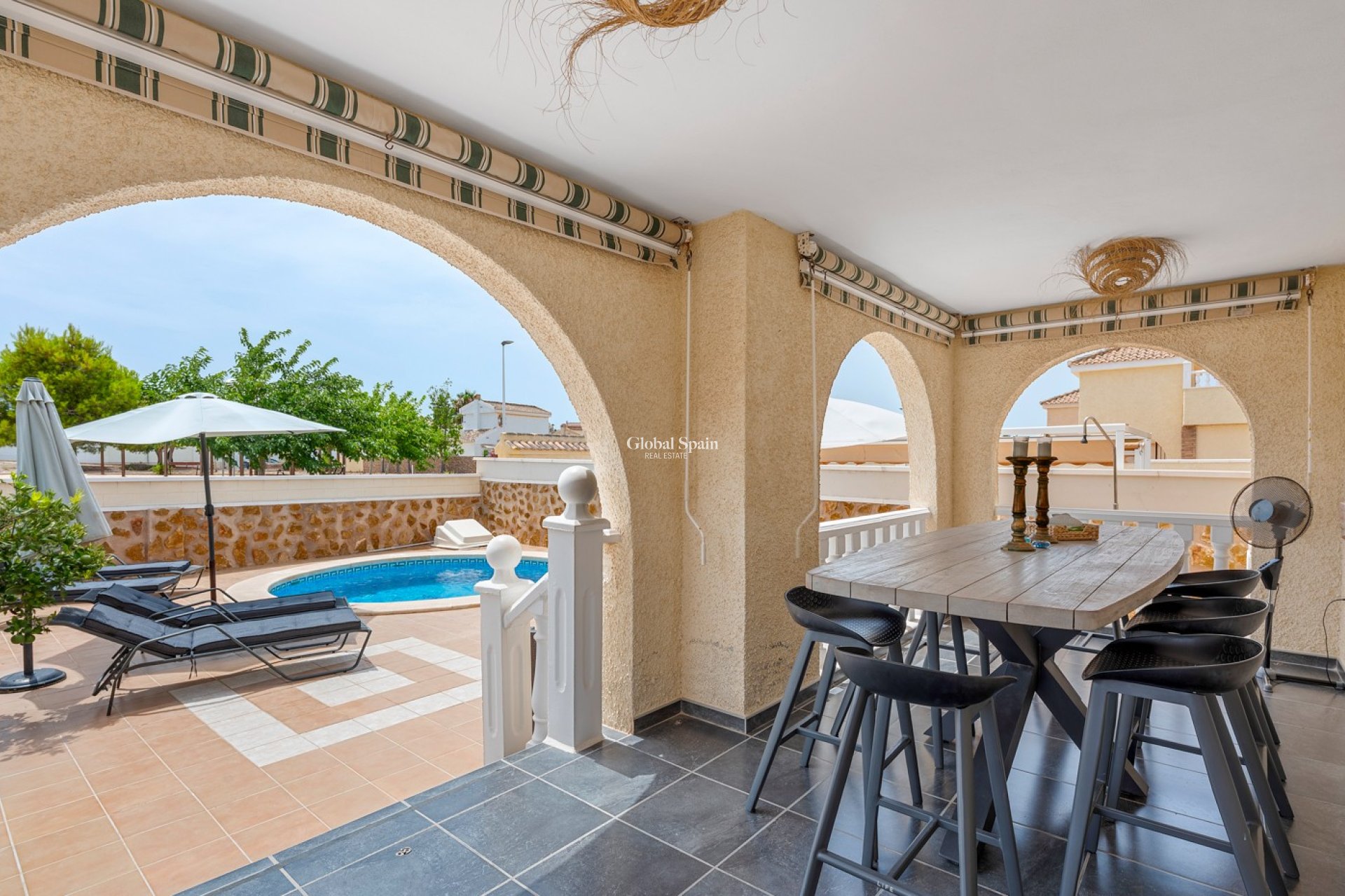 Wiederverkauf - VILLA -
Gran Alacant - Costa Blanca