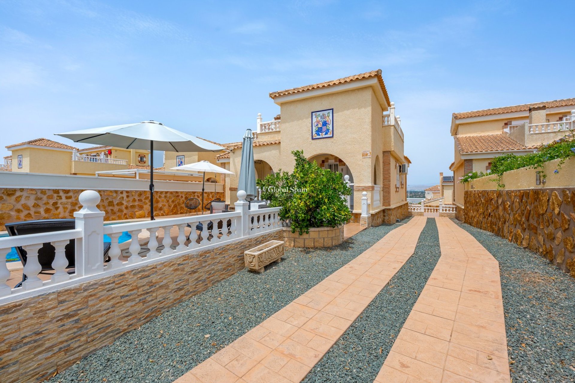 Wiederverkauf - VILLA -
Gran Alacant - Costa Blanca