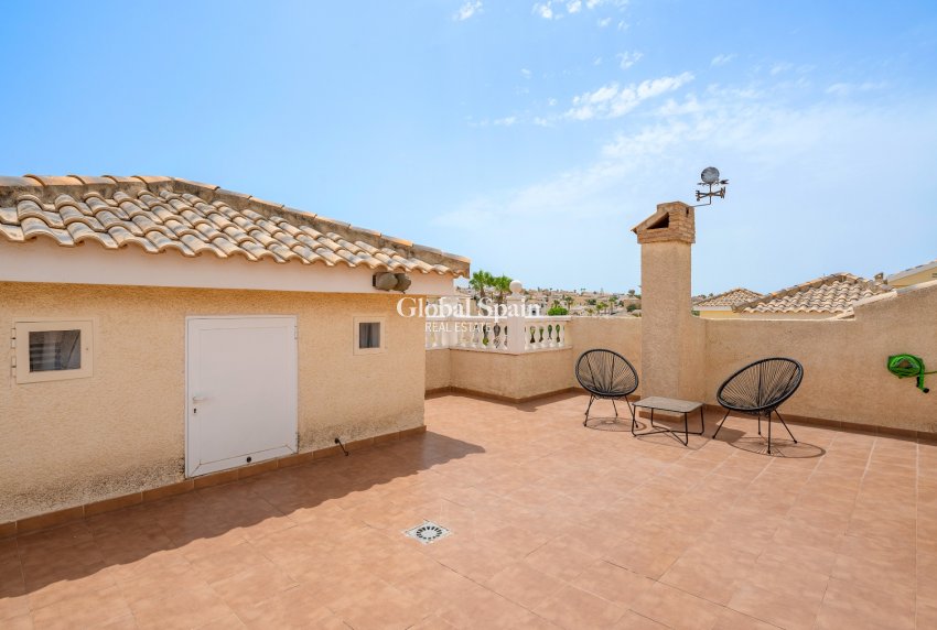 Wiederverkauf - VILLA -
Gran Alacant - Costa Blanca