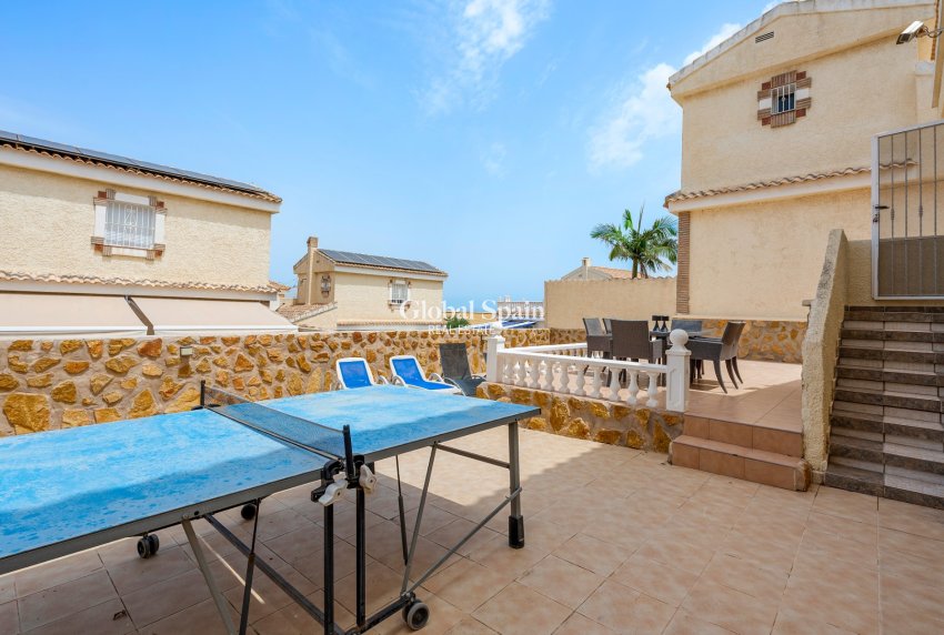 Wiederverkauf - VILLA -
Gran Alacant - Costa Blanca