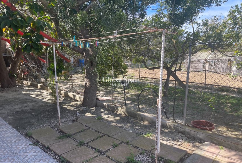 Wiederverkauf - VILLA -
GUARDAMAR DEL SEGURA - Costa Blanca