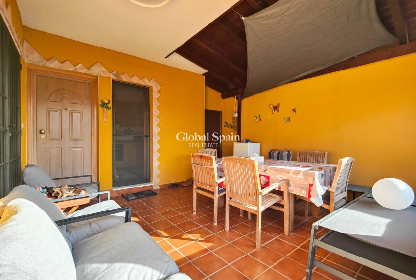 Wiederverkauf - VILLA -
GUARDAMAR DEL SEGURA - Costa Blanca