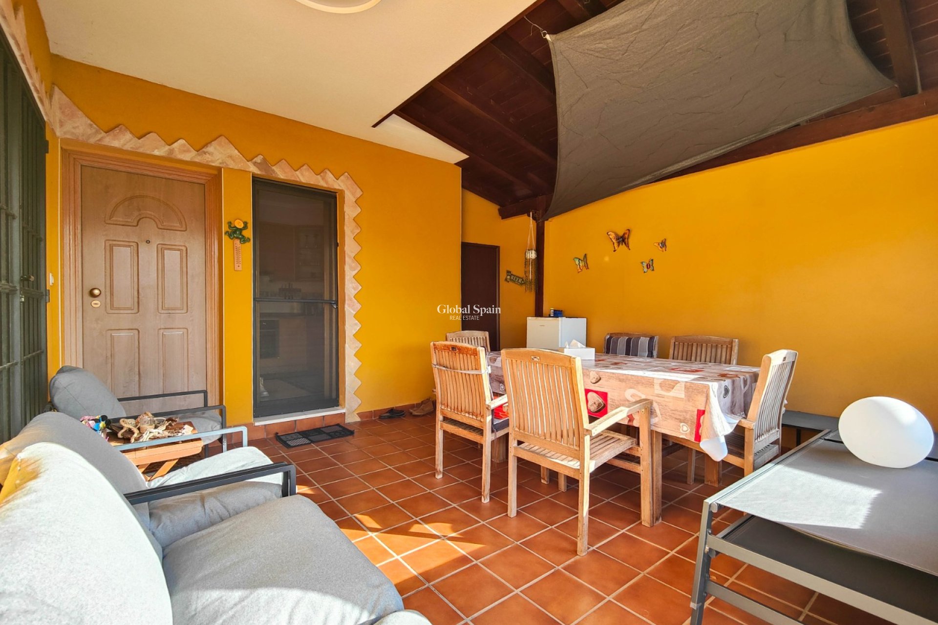 Wiederverkauf - VILLA -
GUARDAMAR DEL SEGURA - Costa Blanca