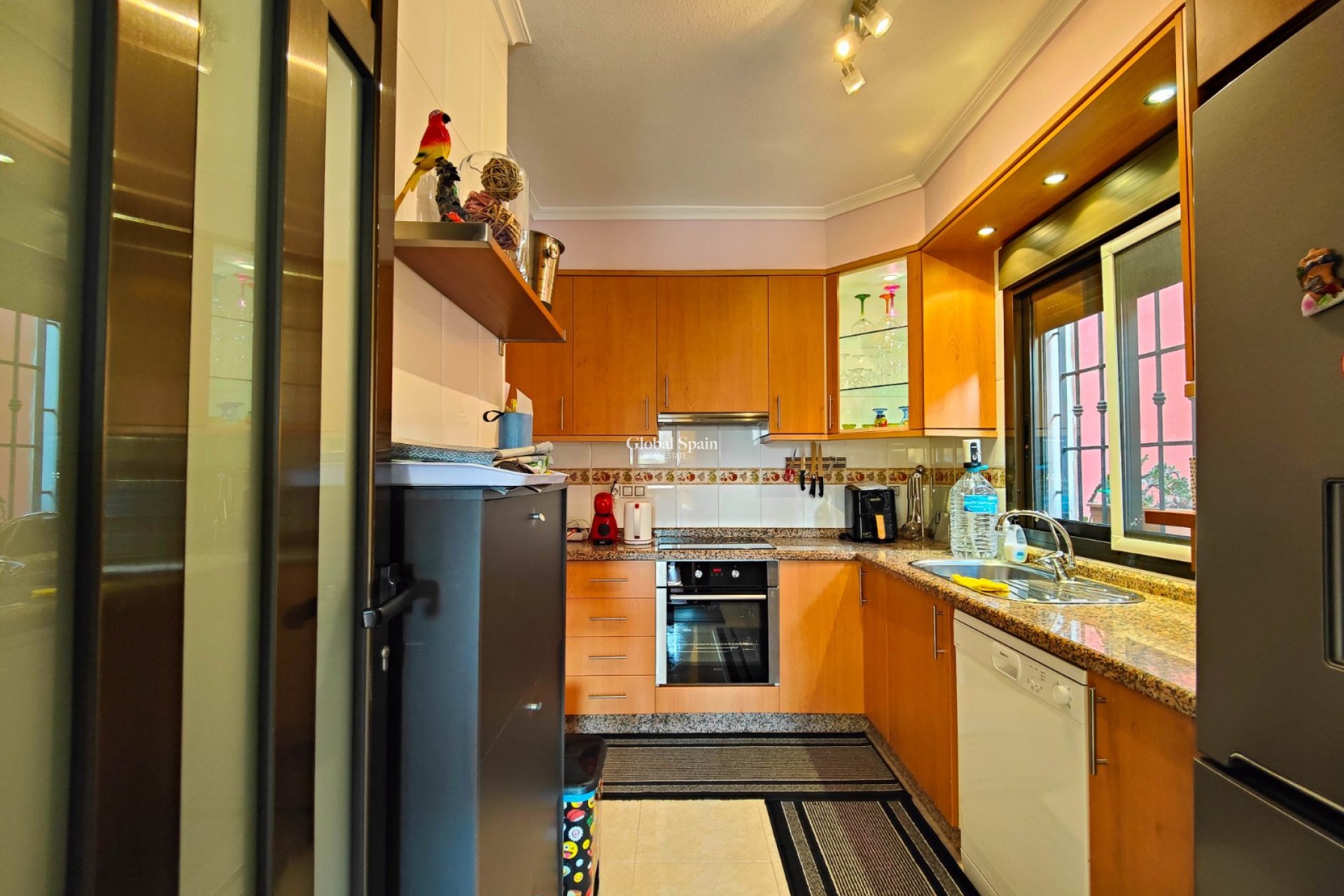 Wiederverkauf - VILLA -
GUARDAMAR DEL SEGURA - Costa Blanca