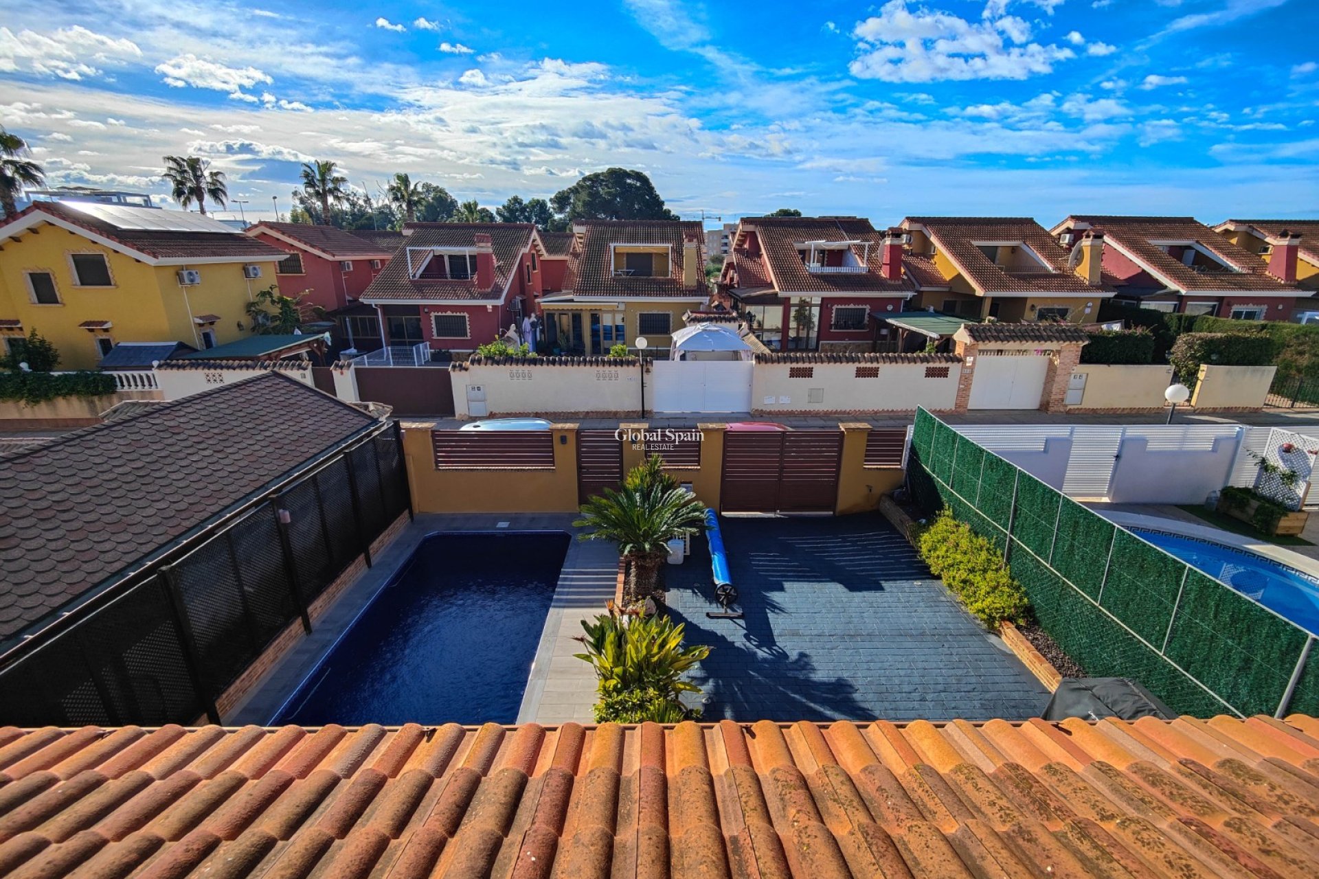 Wiederverkauf - VILLA -
GUARDAMAR DEL SEGURA - Costa Blanca