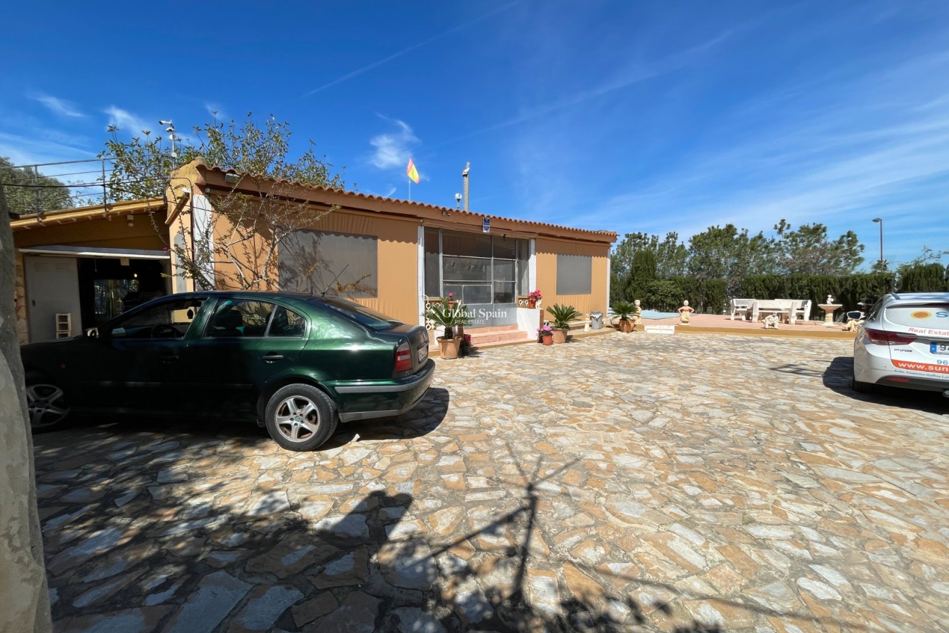 Wiederverkauf - VILLA -
GUARDAMAR DEL SEGURA - Costa Blanca