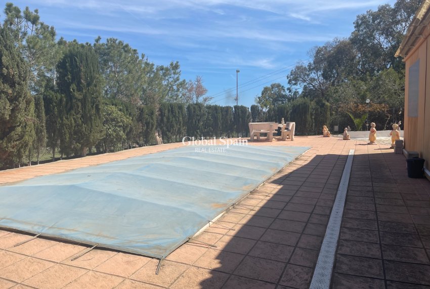 Wiederverkauf - VILLA -
GUARDAMAR DEL SEGURA - Costa Blanca