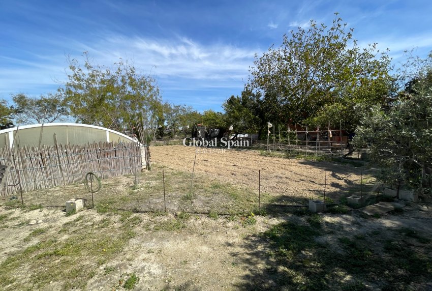 Wiederverkauf - VILLA -
GUARDAMAR DEL SEGURA - Costa Blanca