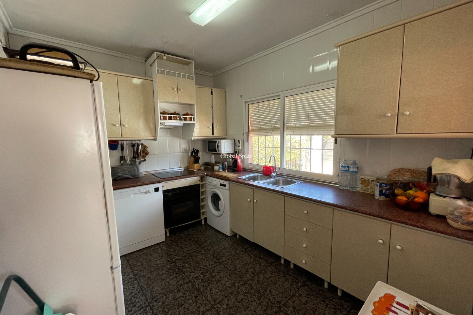 Wiederverkauf - VILLA -
GUARDAMAR DEL SEGURA - Costa Blanca