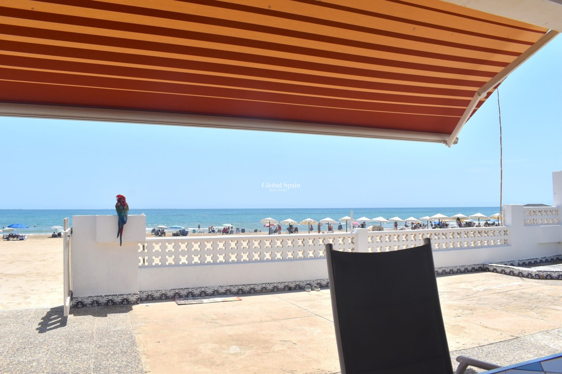 Wiederverkauf - VILLA -
GUARDAMAR DEL SEGURA - Costa Blanca