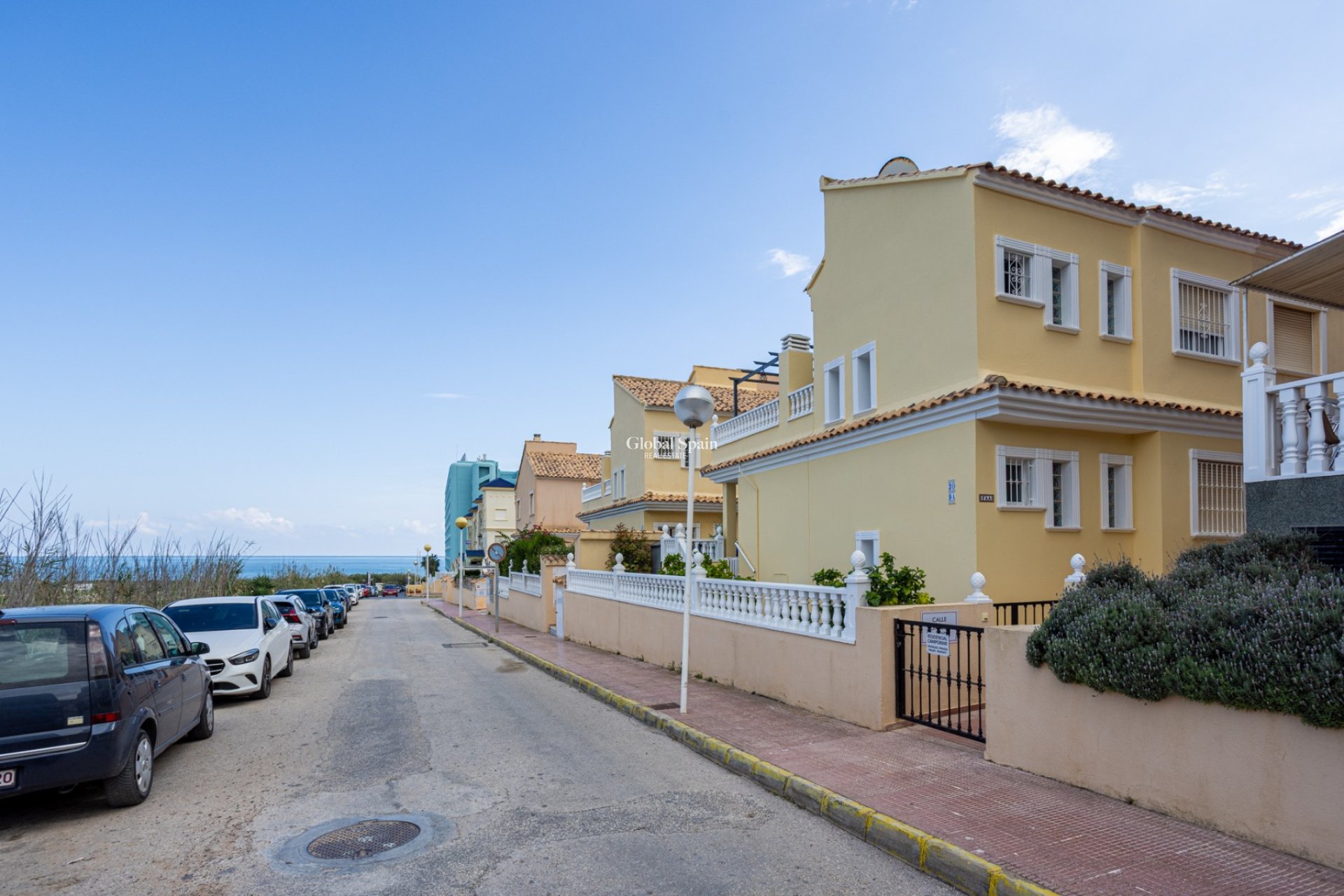 Wiederverkauf - VILLA -
GUARDAMAR DEL SEGURA - Costa Blanca