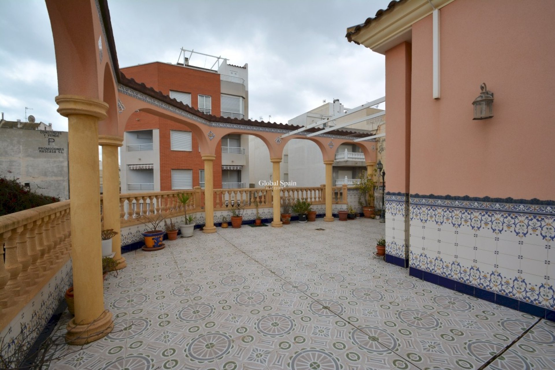 Wiederverkauf - VILLA -
GUARDAMAR DEL SEGURA - Costa Blanca