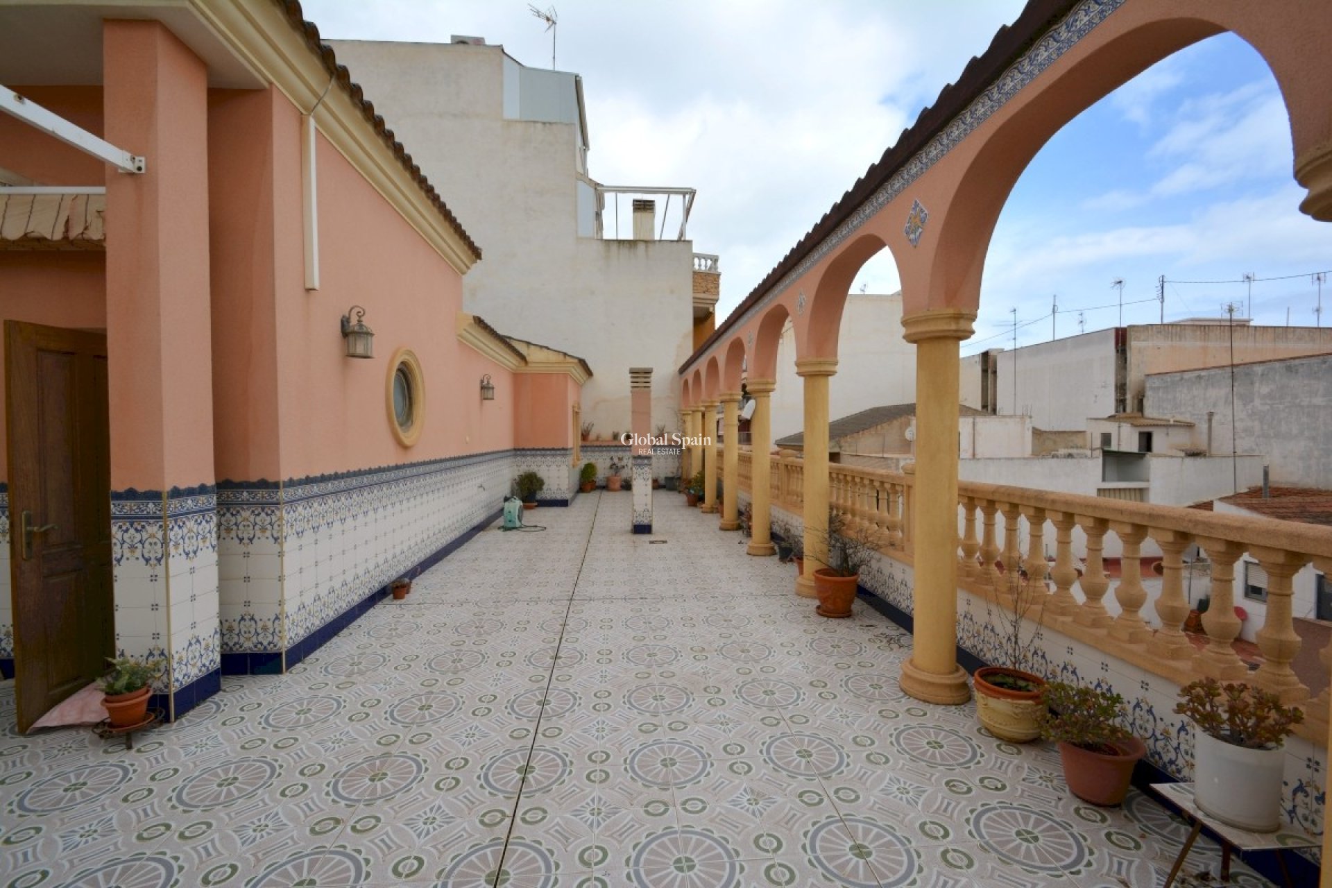 Wiederverkauf - VILLA -
GUARDAMAR DEL SEGURA - Costa Blanca
