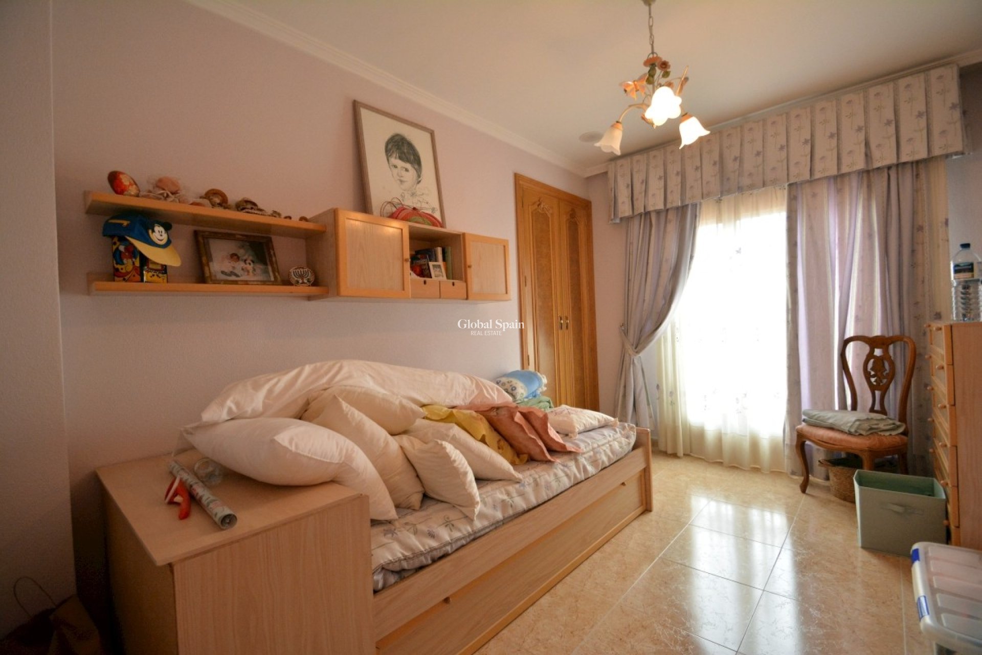 Wiederverkauf - VILLA -
GUARDAMAR DEL SEGURA - Costa Blanca