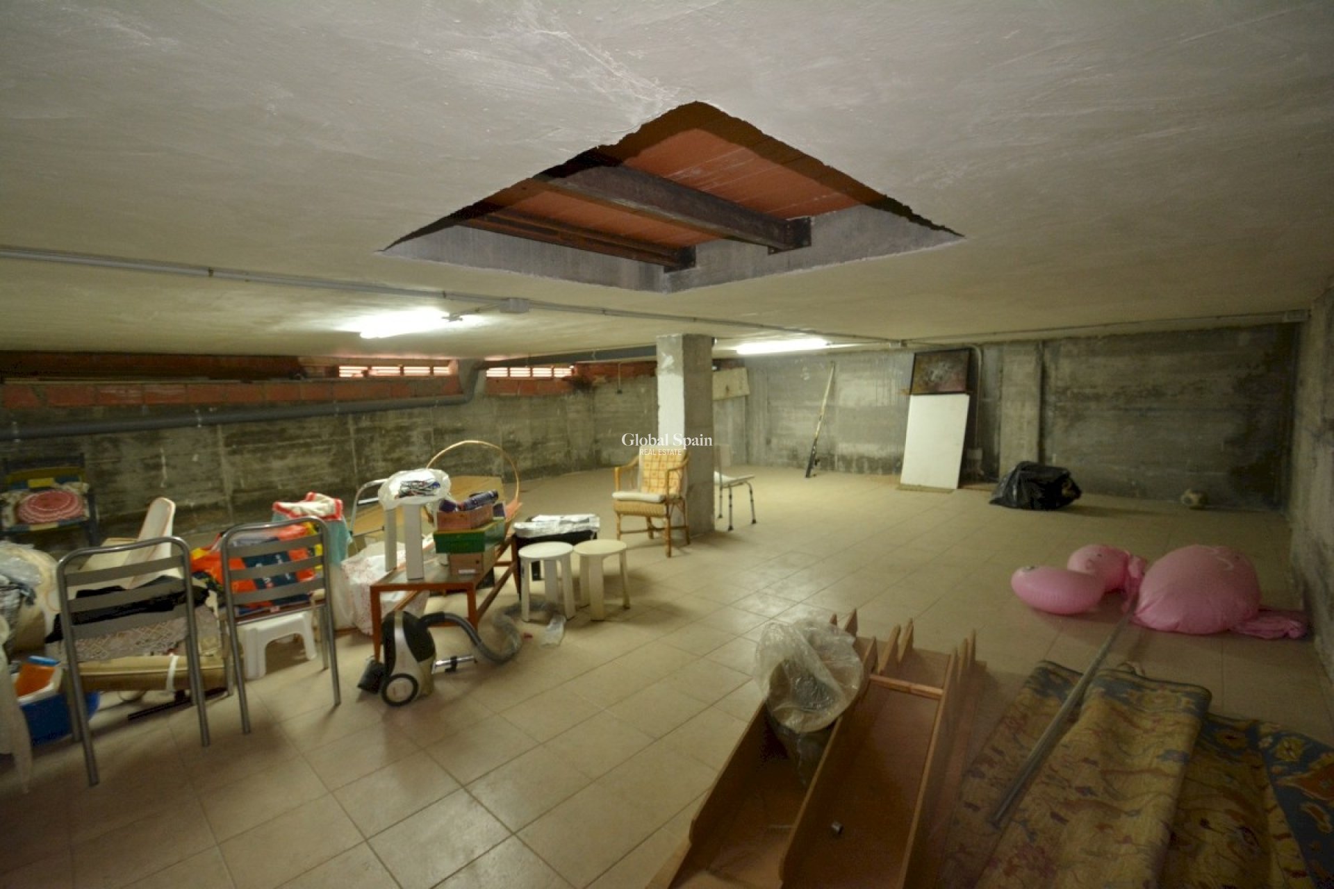 Wiederverkauf - VILLA -
GUARDAMAR DEL SEGURA - Costa Blanca