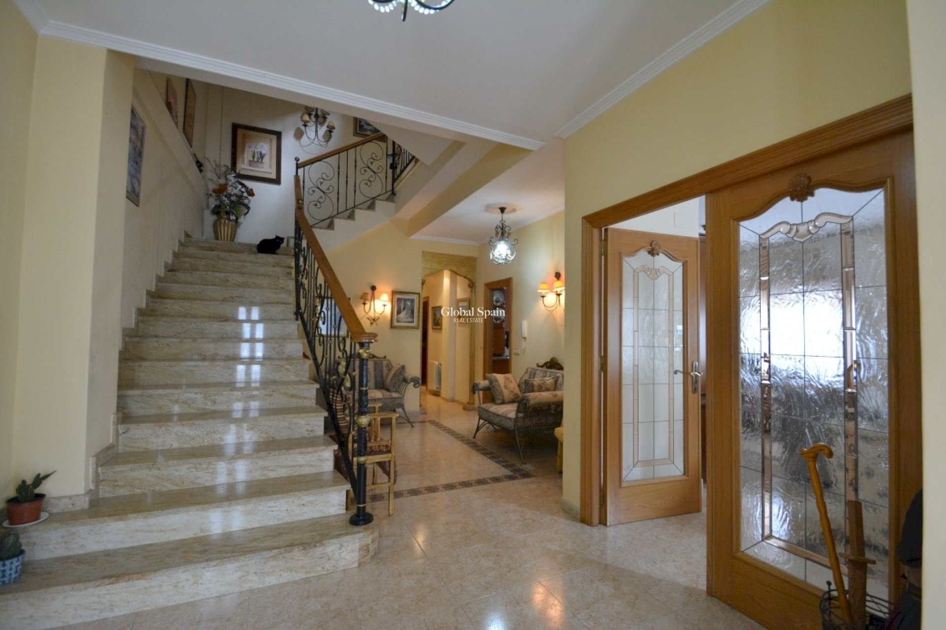 Wiederverkauf - VILLA -
GUARDAMAR DEL SEGURA - Costa Blanca