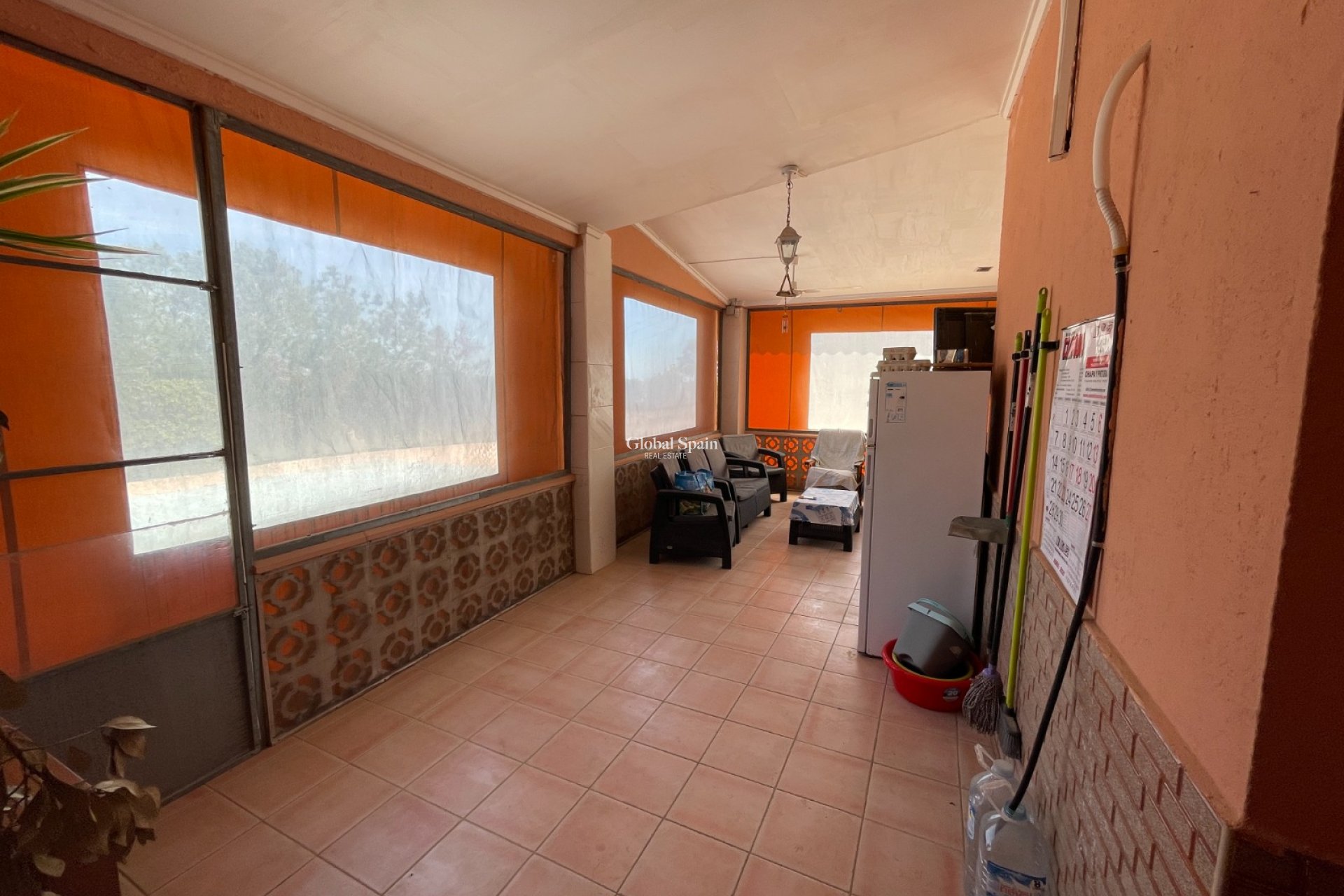 Wiederverkauf - VILLA -
GUARDAMAR DEL SEGURA - Costa Blanca