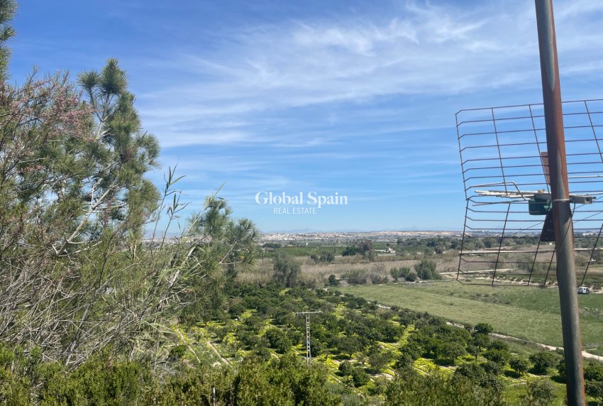 Wiederverkauf - VILLA -
GUARDAMAR DEL SEGURA - Costa Blanca
