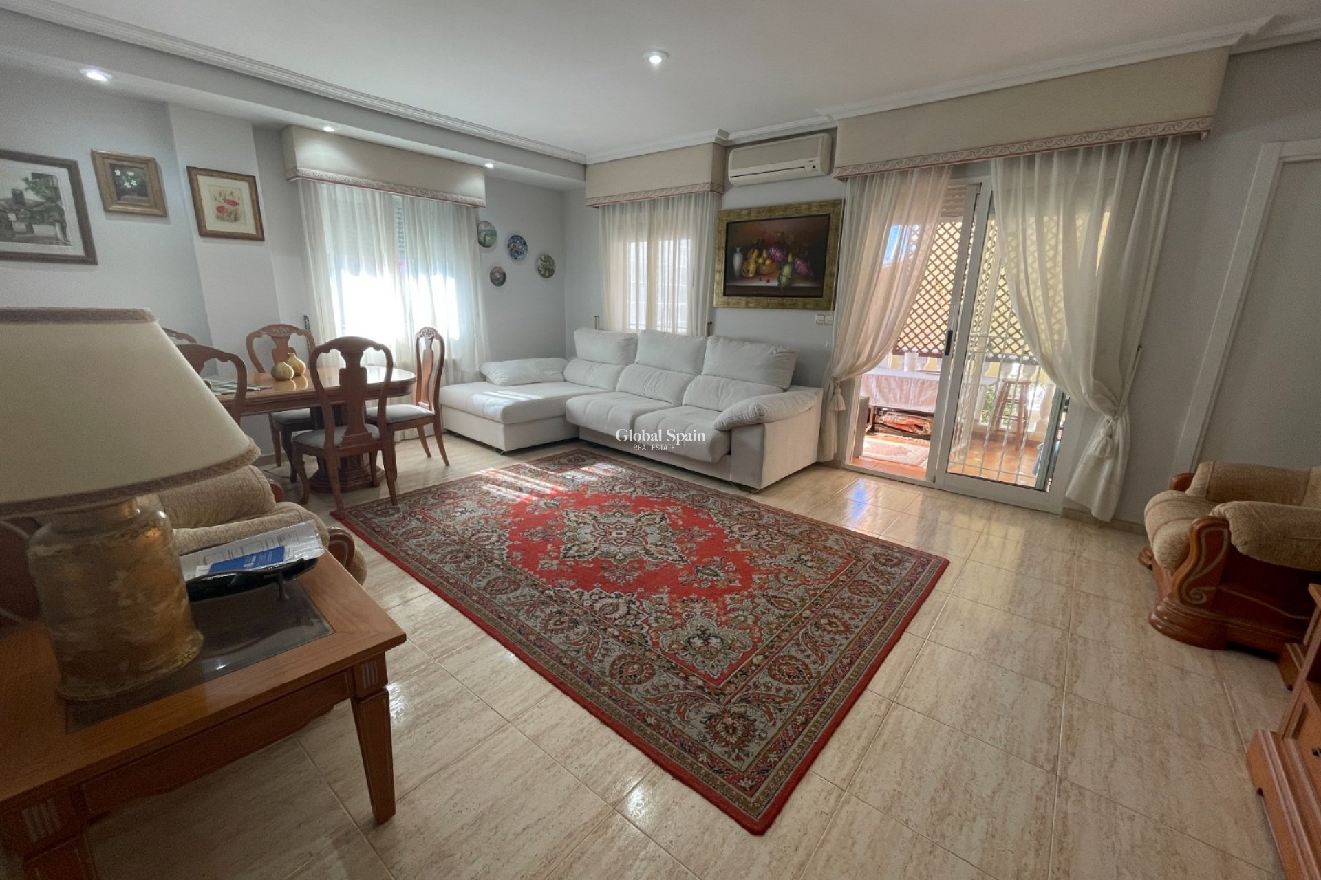 Wiederverkauf - VILLA -
GUARDAMAR DEL SEGURA - Costa Blanca