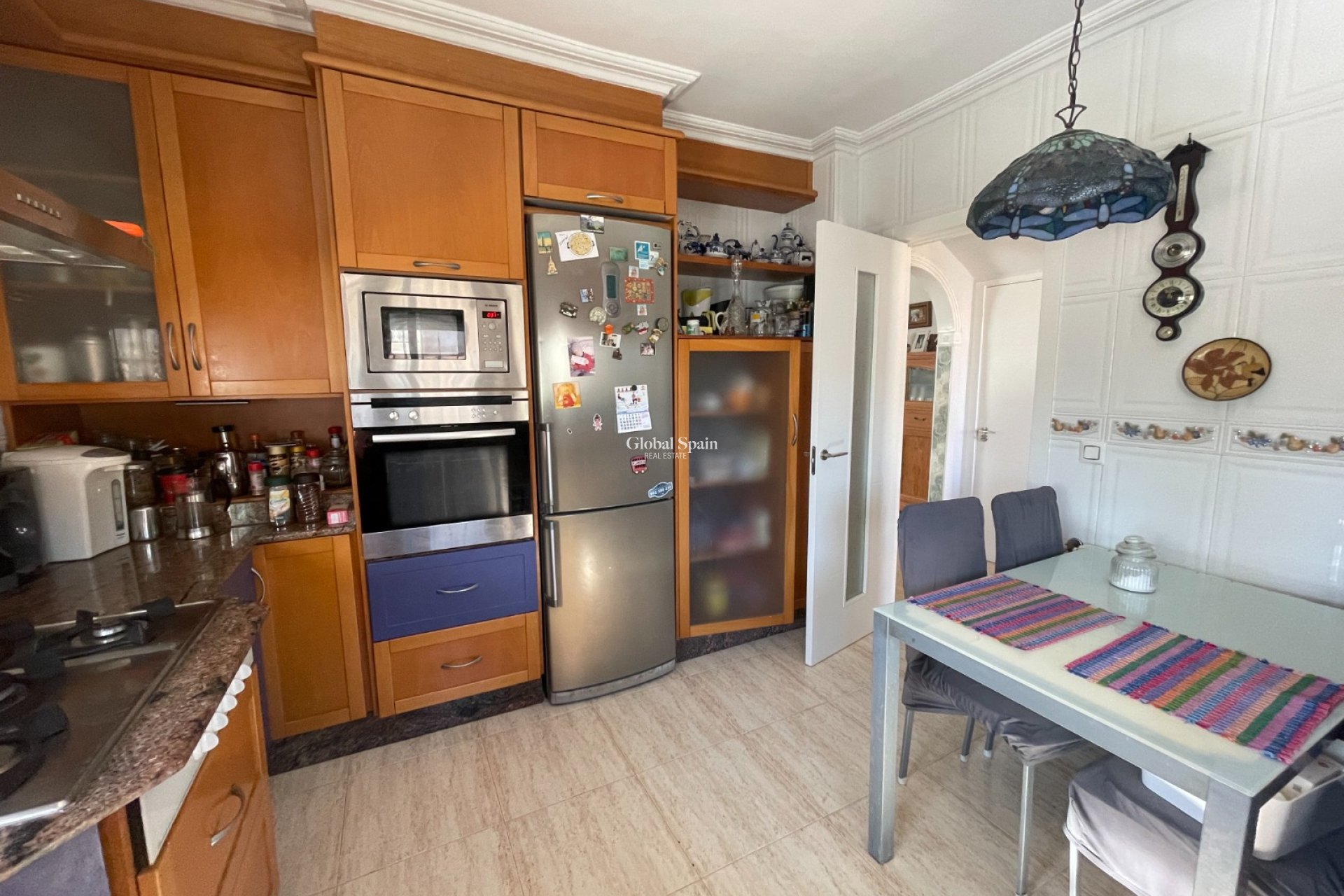 Wiederverkauf - VILLA -
GUARDAMAR DEL SEGURA - Costa Blanca