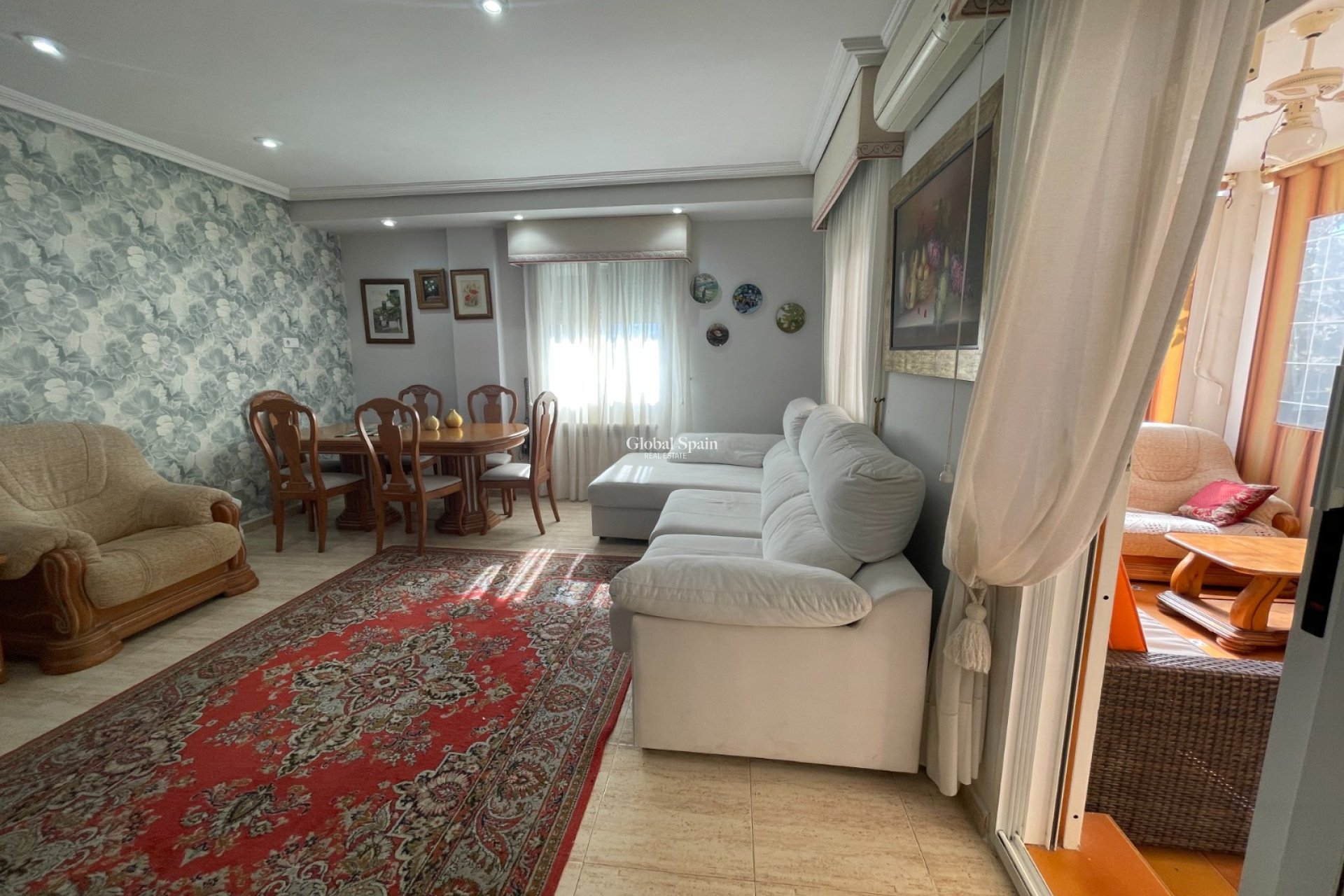 Wiederverkauf - VILLA -
GUARDAMAR DEL SEGURA - Costa Blanca