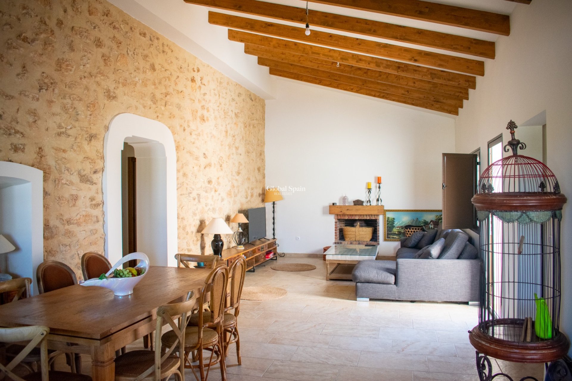 Wiederverkauf - VILLA -
GUARDAMAR DEL SEGURA - EL RASO