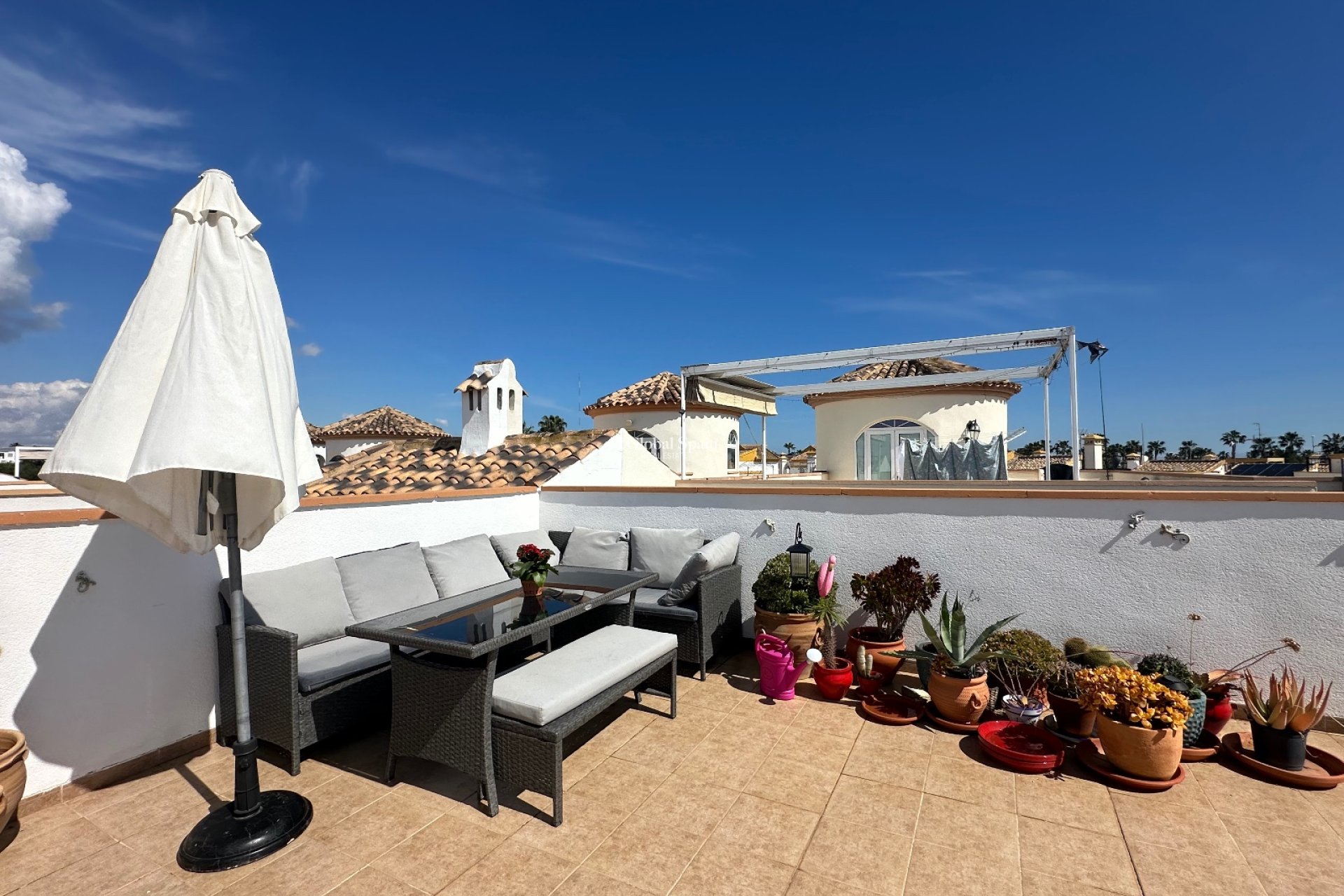 Wiederverkauf - VILLA -
GUARDAMAR DEL SEGURA - EL RASO