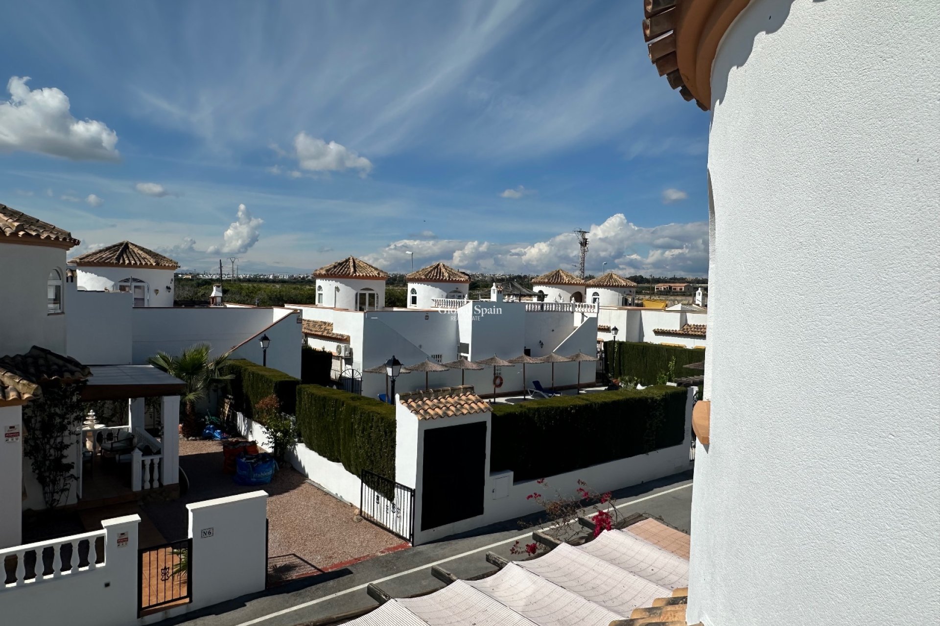 Wiederverkauf - VILLA -
GUARDAMAR DEL SEGURA - EL RASO