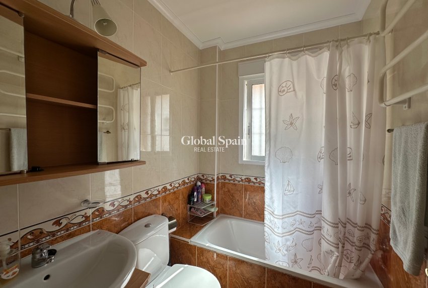 Wiederverkauf - VILLA -
GUARDAMAR DEL SEGURA - EL RASO