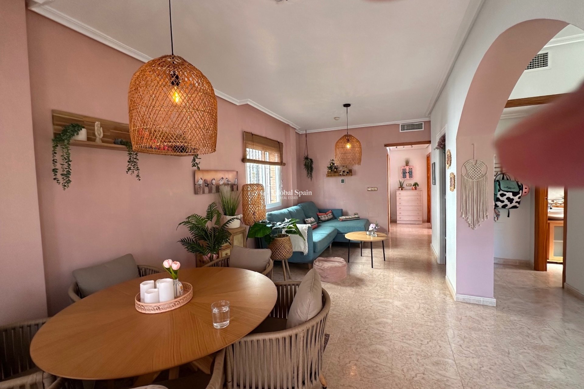 Wiederverkauf - VILLA -
GUARDAMAR DEL SEGURA - EL RASO