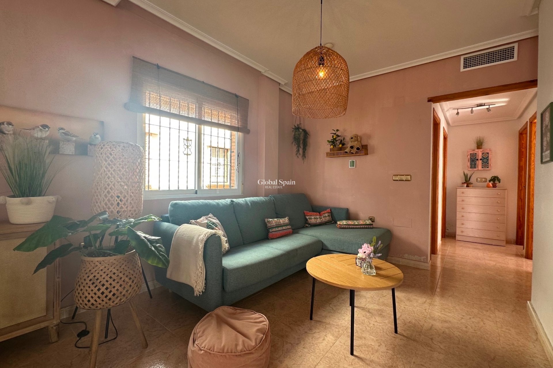 Wiederverkauf - VILLA -
GUARDAMAR DEL SEGURA - EL RASO