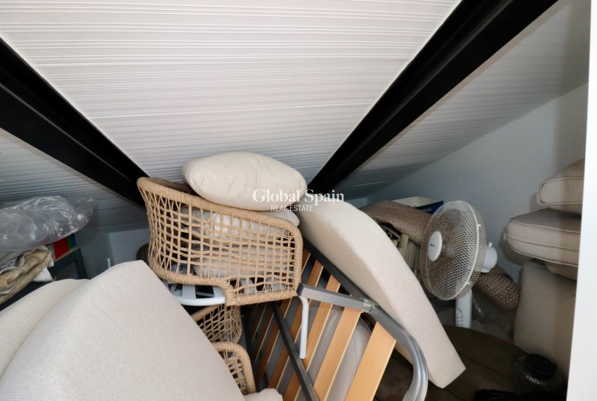 Wiederverkauf - Villa -
GUARDAMAR DEL SEGURA - EL RASO