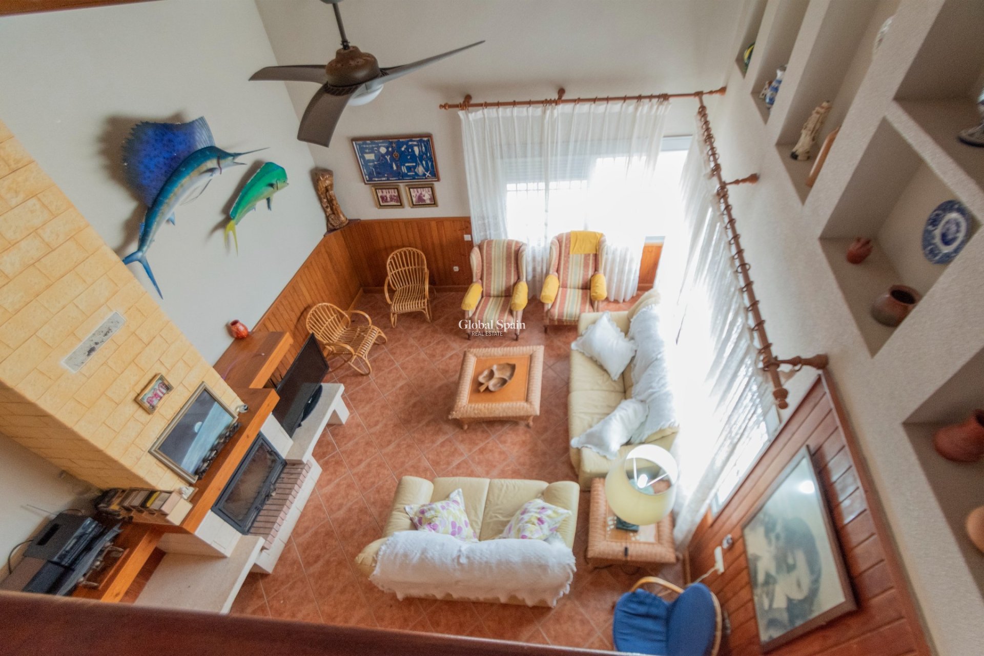 Wiederverkauf - VILLA -
GUARDAMAR DEL SEGURA - Guardamar Playa