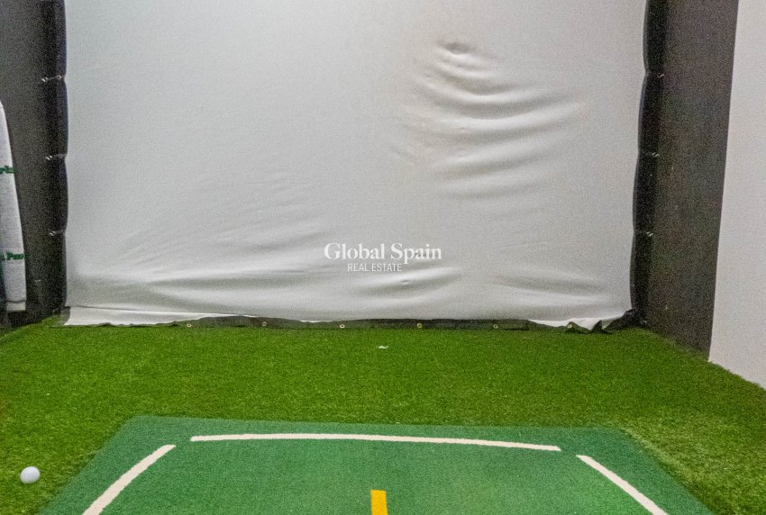 Wiederverkauf - VILLA -
HEREDADES - Costa Blanca