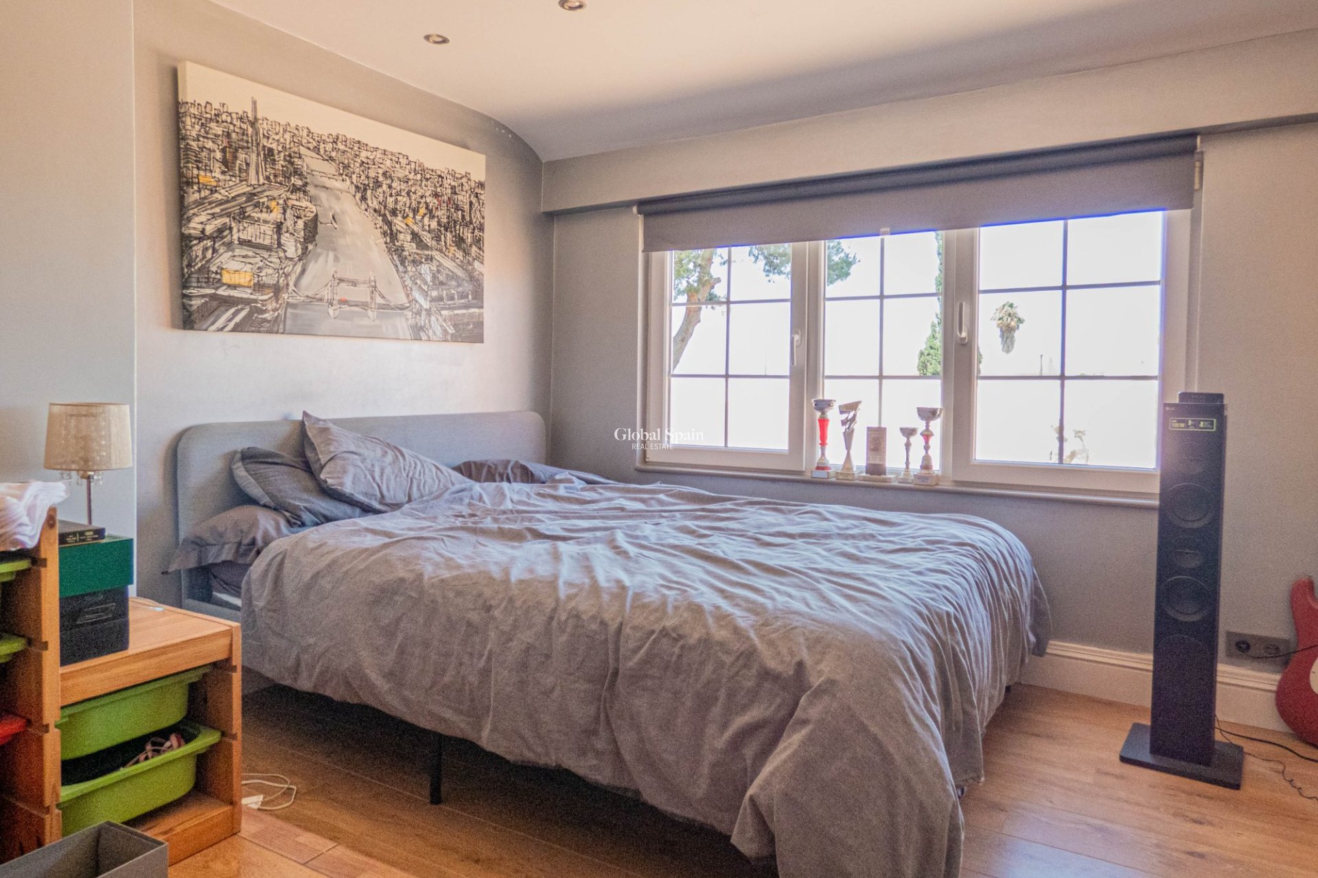 Wiederverkauf - VILLA -
HEREDADES - Costa Blanca