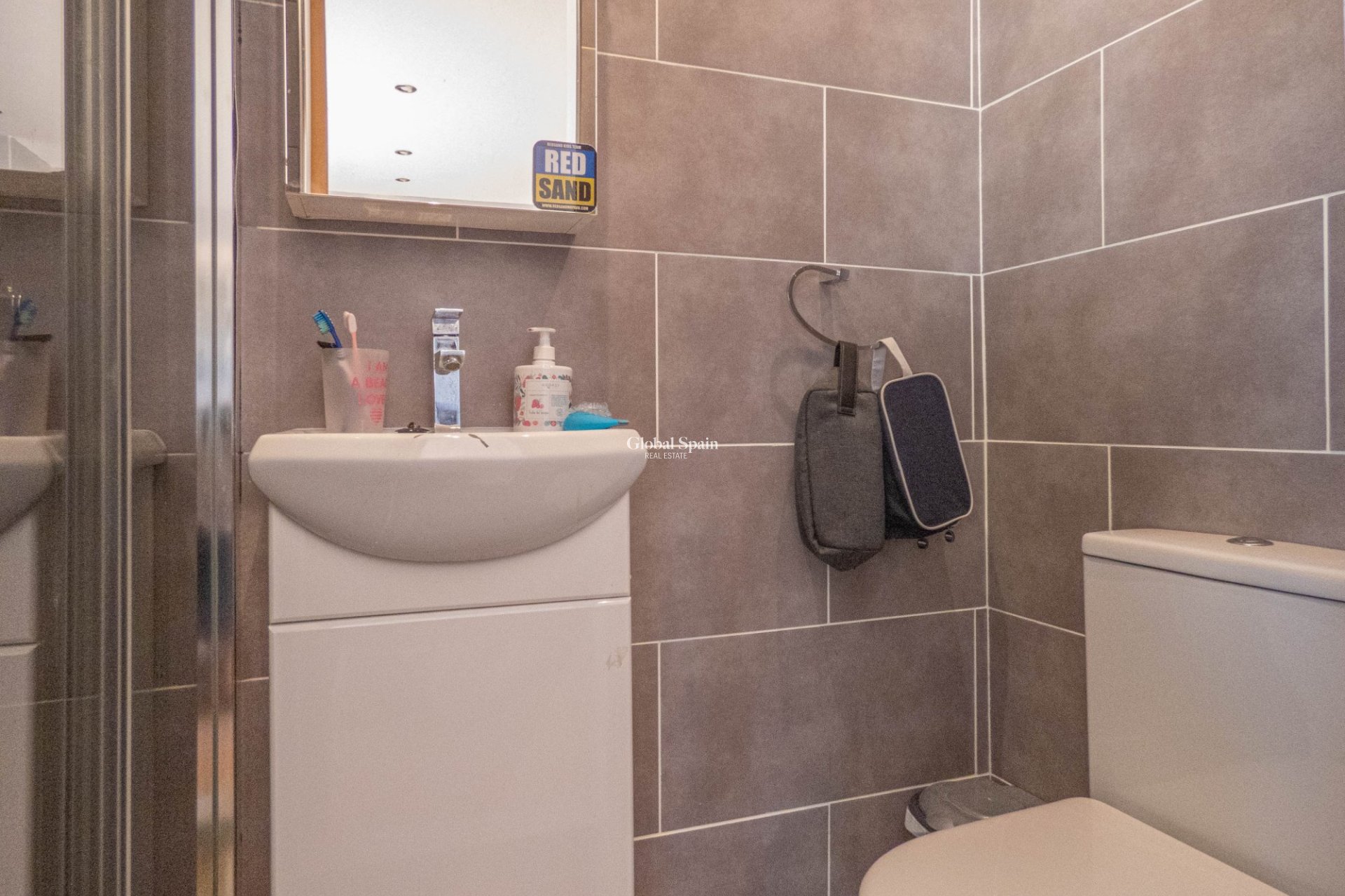Wiederverkauf - VILLA -
HEREDADES - Costa Blanca
