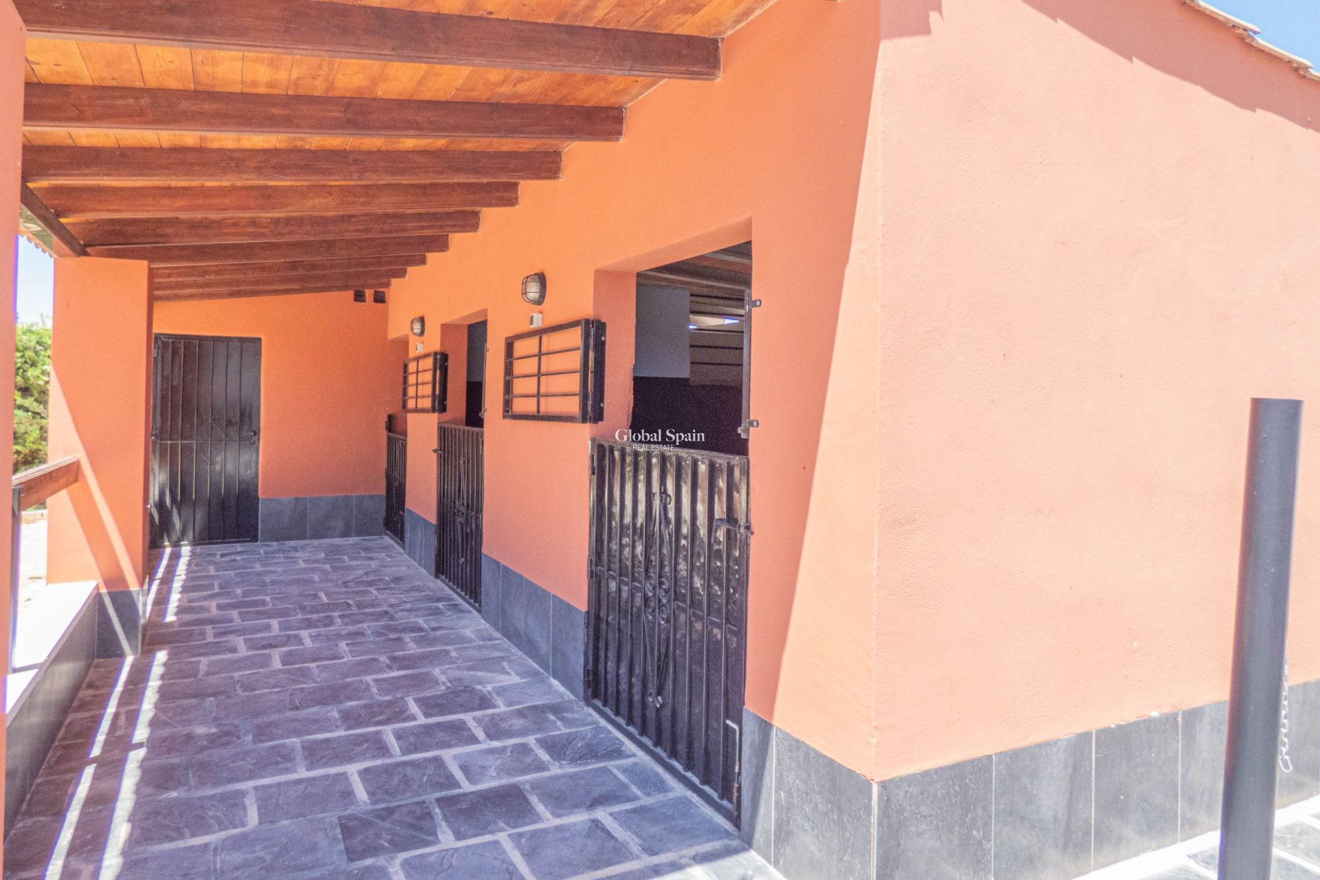 Wiederverkauf - VILLA -
HEREDADES - Costa Blanca