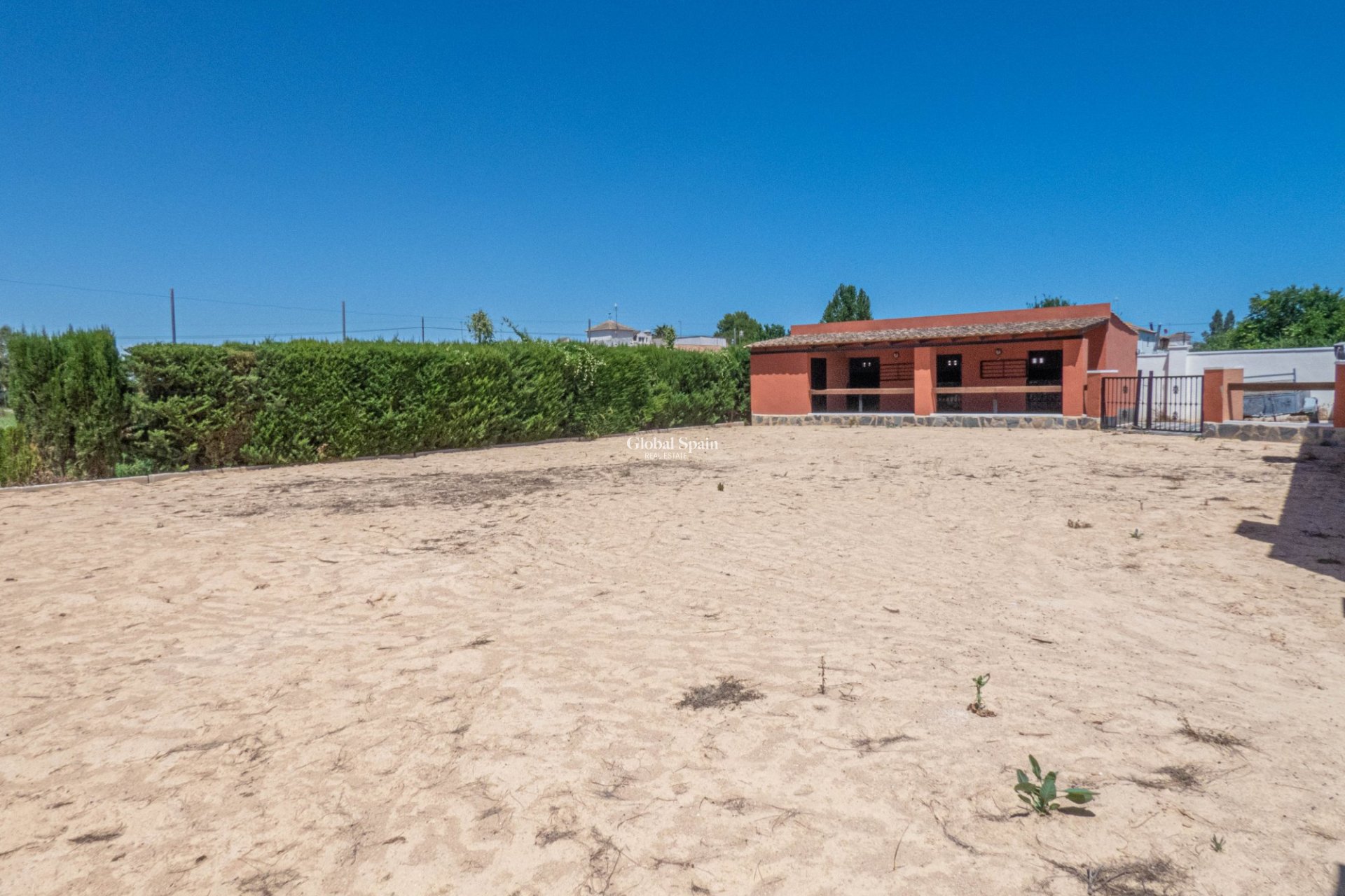 Wiederverkauf - VILLA -
HEREDADES - Costa Blanca