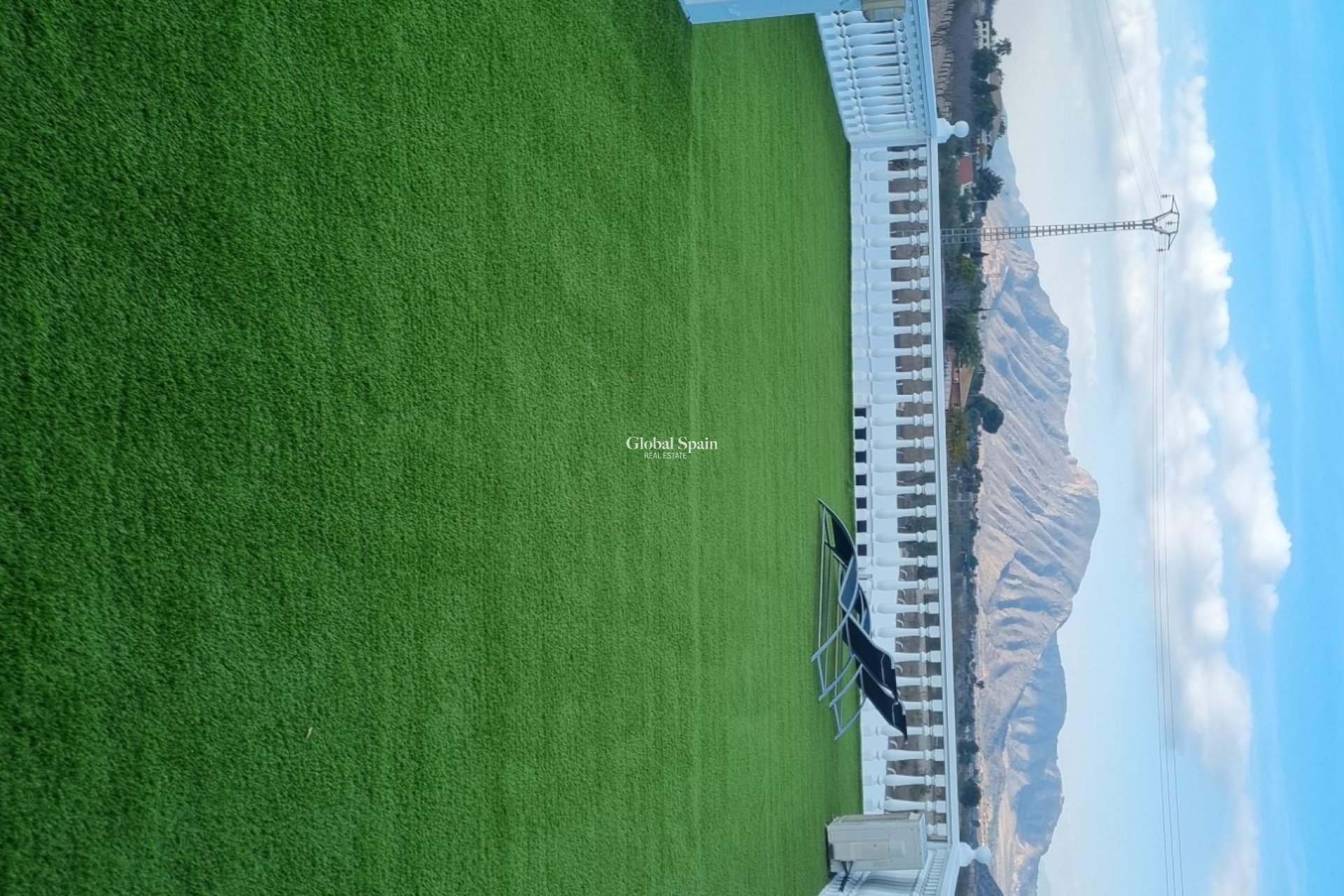 Wiederverkauf - VILLA -
HONDÓN DE LOS FRAILES - Inland