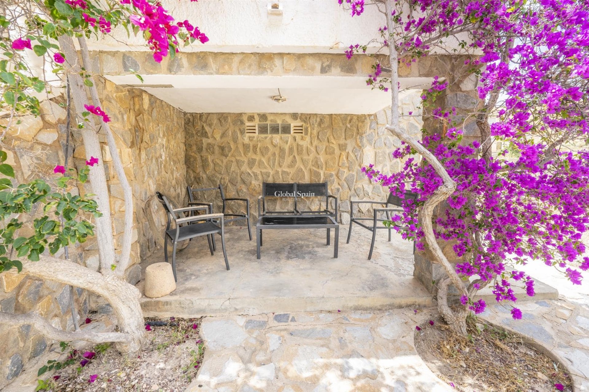 Wiederverkauf - VILLA -
Isla Plana - Costa Calida
