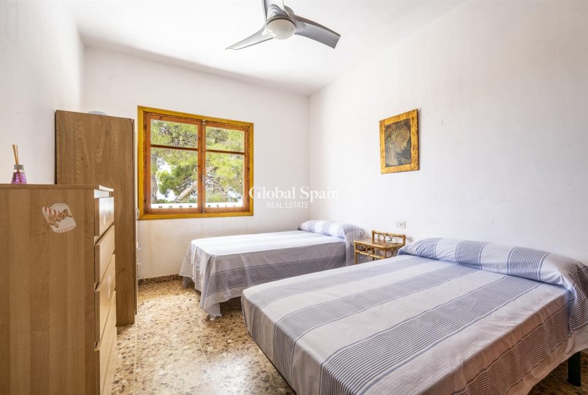 Wiederverkauf - VILLA -
Isla Plana - Costa Calida