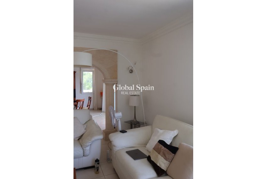 Wiederverkauf - VILLA -
JÁVEA - Costa Blanca