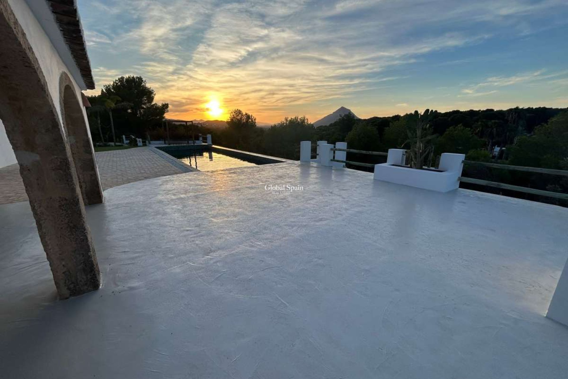 Wiederverkauf - VILLA -
JÁVEA - Costa Blanca