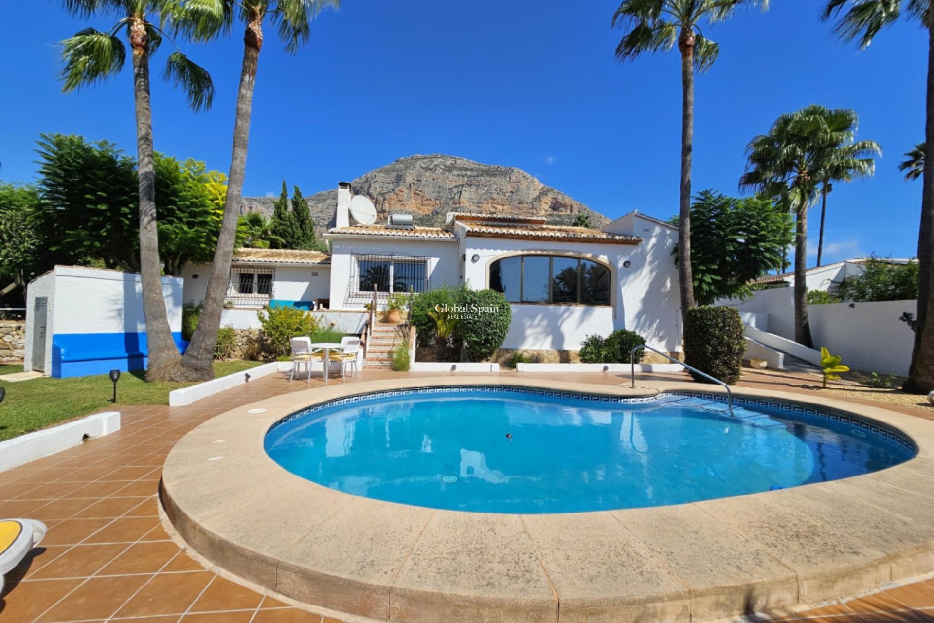 Wiederverkauf - VILLA -
JÁVEA - Costa Blanca