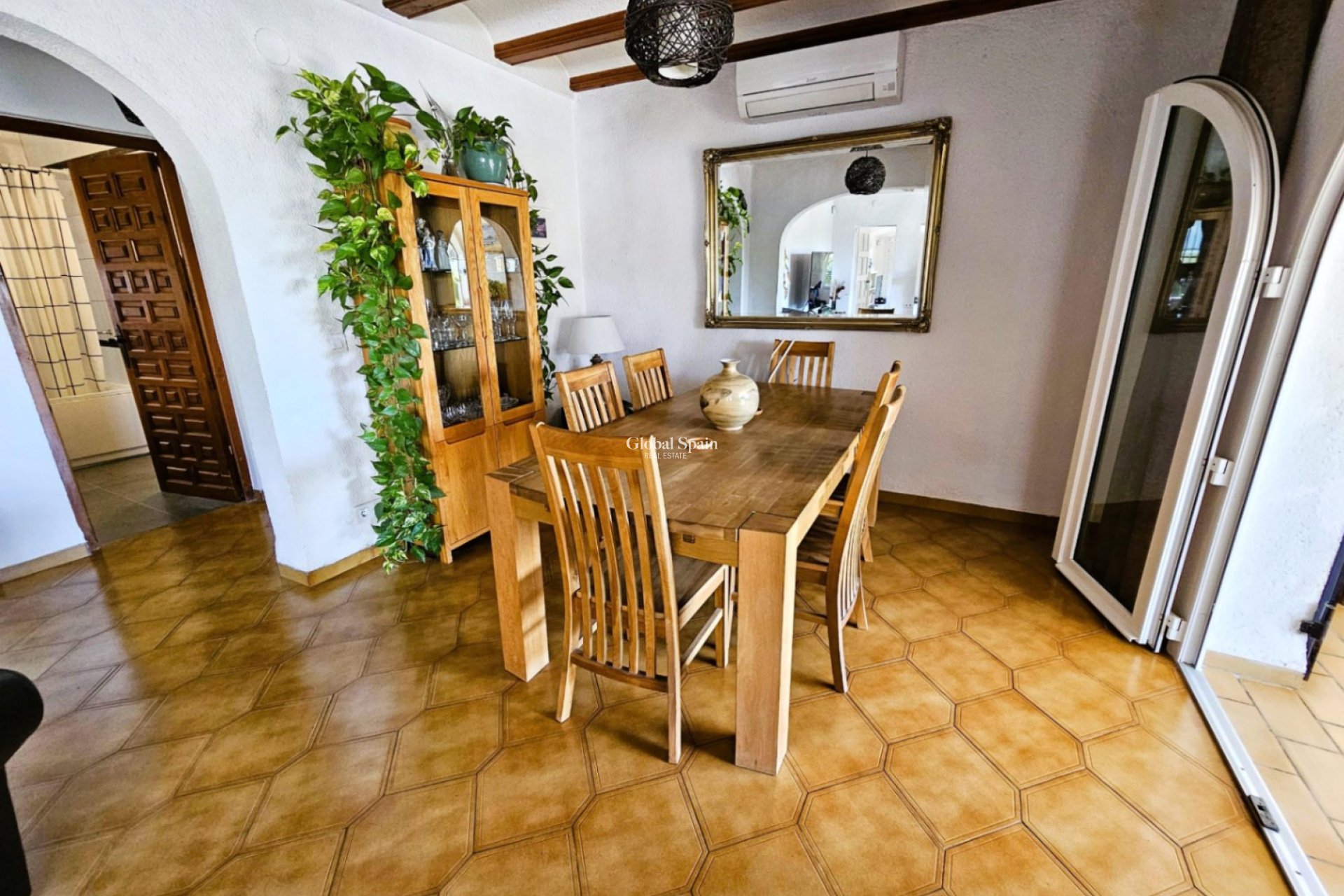 Wiederverkauf - VILLA -
JÁVEA - Costa Blanca