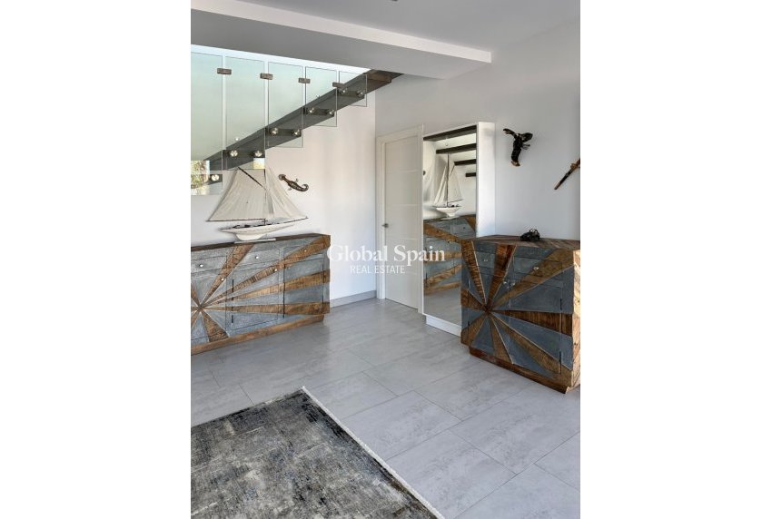 Wiederverkauf - VILLA -
JÁVEA - Costa Blanca