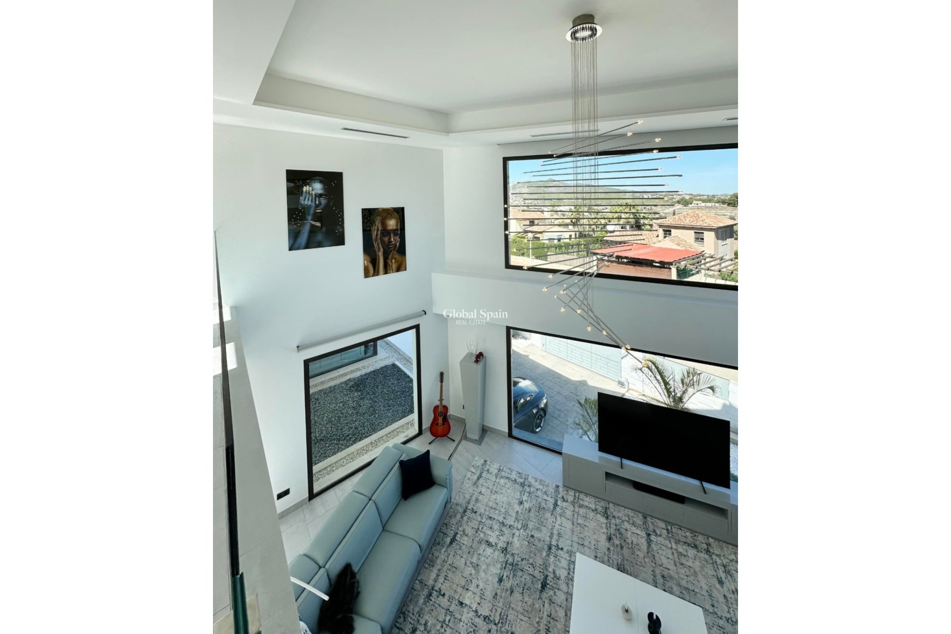 Wiederverkauf - VILLA -
JÁVEA - Costa Blanca