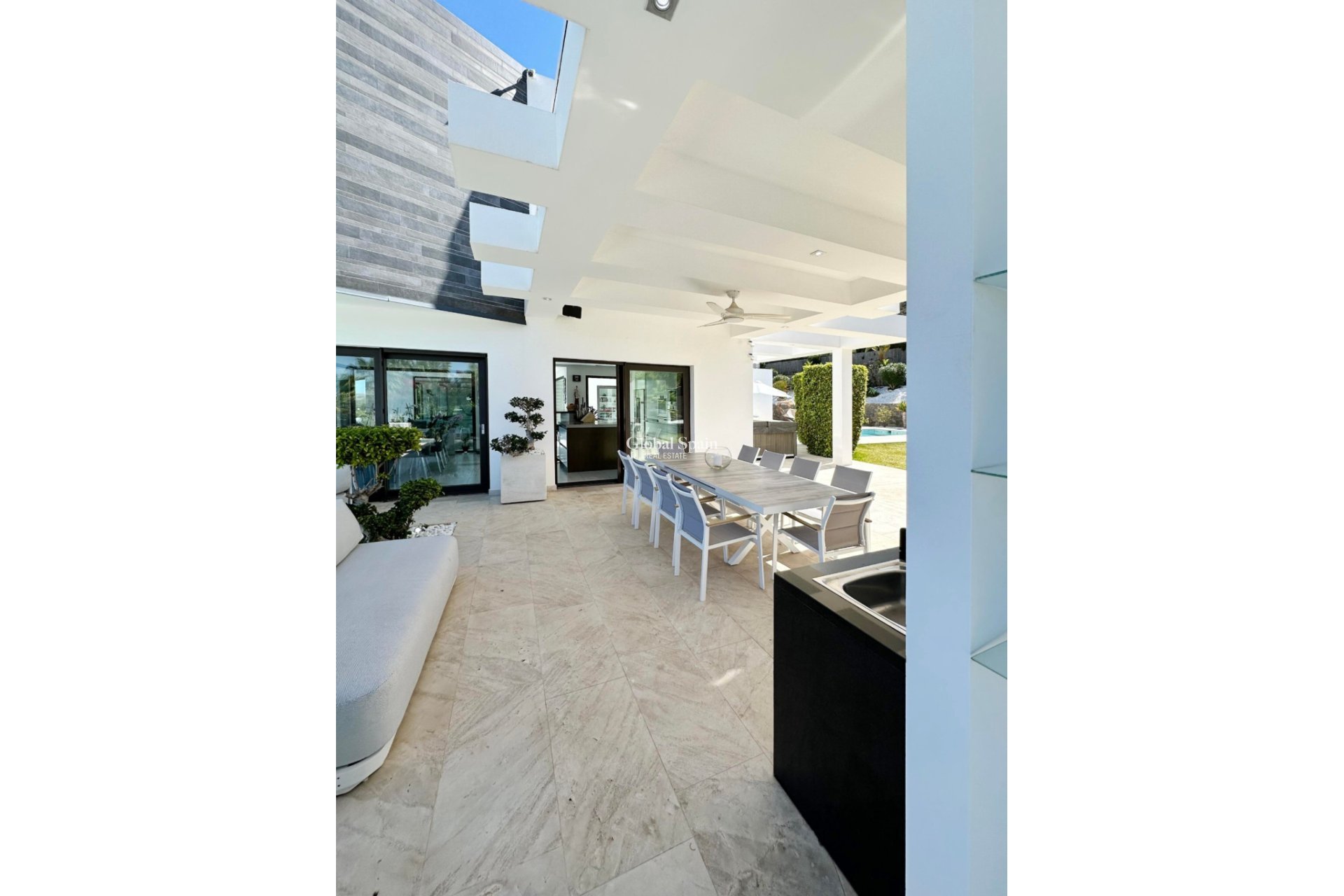 Wiederverkauf - VILLA -
JÁVEA - Costa Blanca